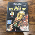 2002 FIFA World Cup GameCube case
