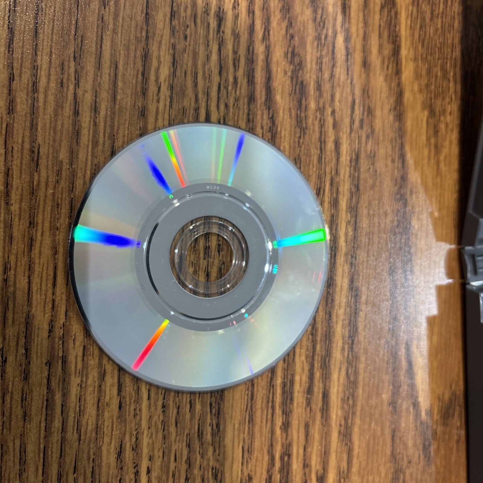 GameCube disk of 2002 FIFA World Cup