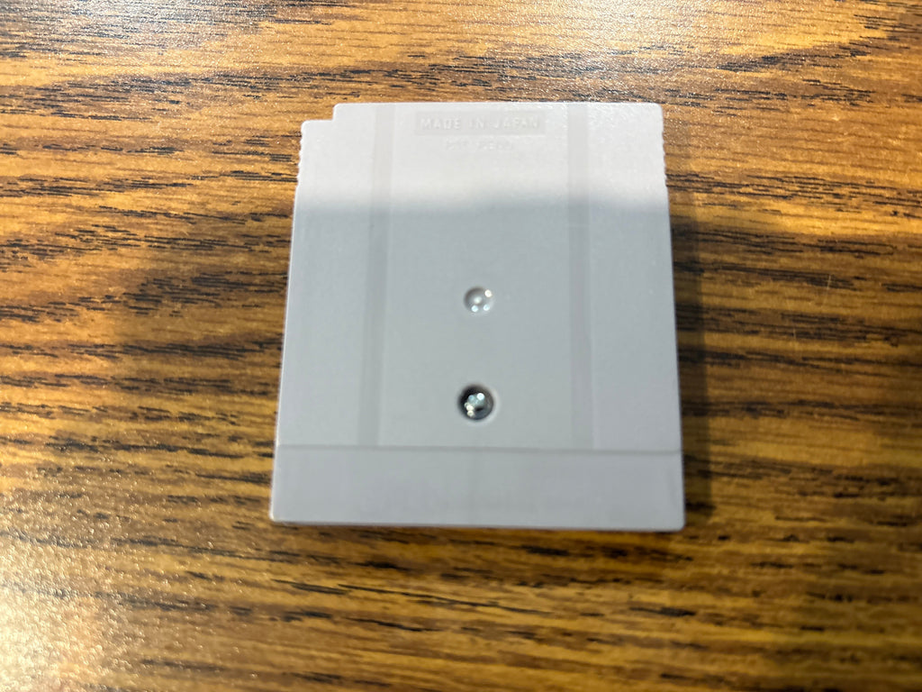 [Game Boy] Dr. Mario