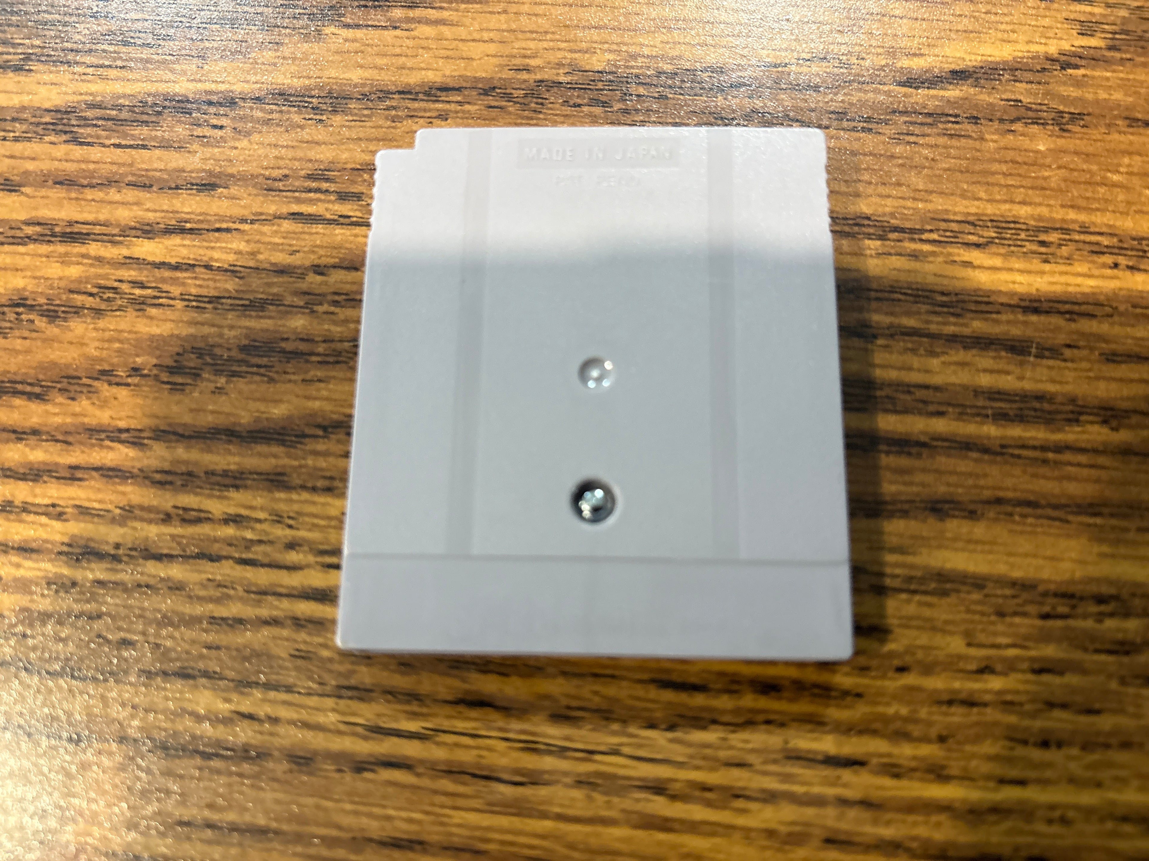 [Game Boy] Dr. Mario