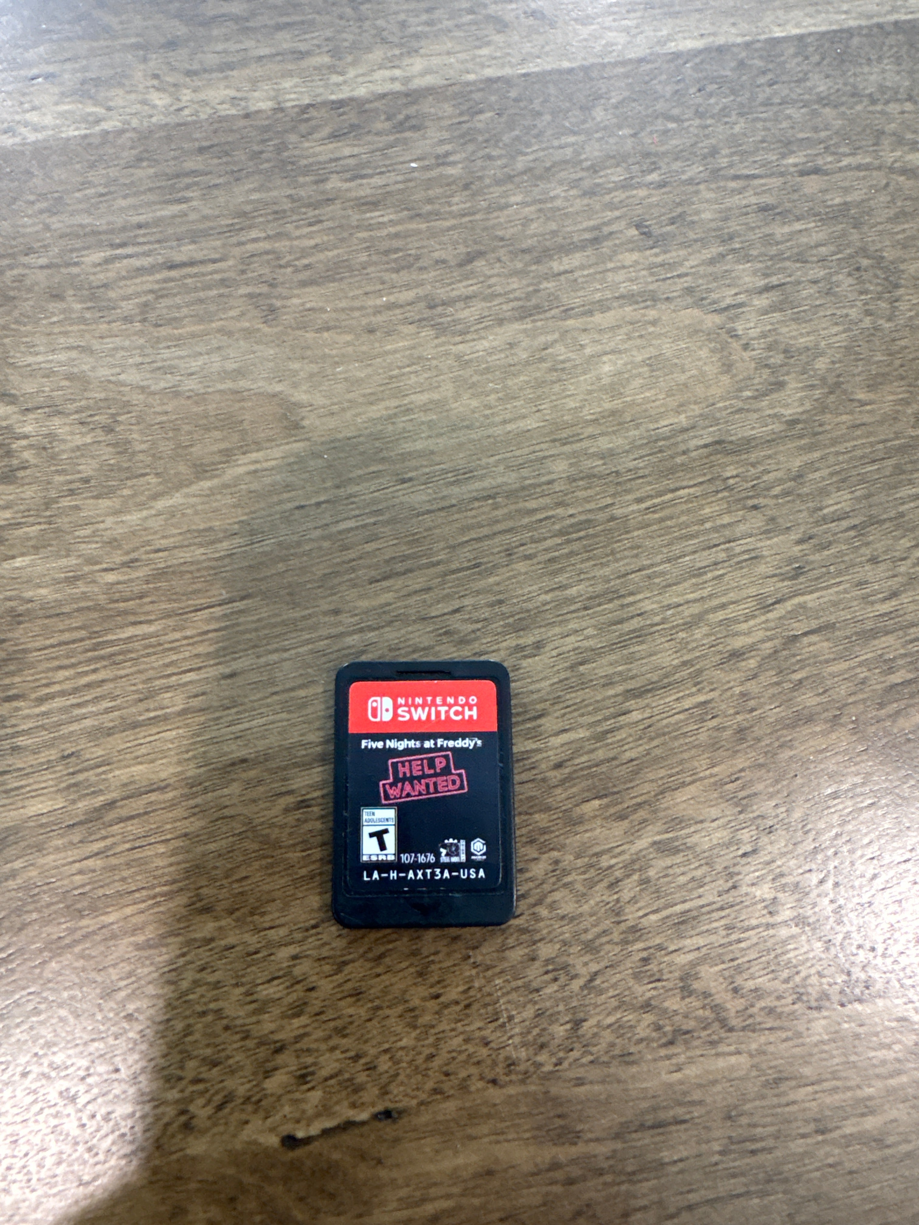 Five nights at Freddie’s help wanted