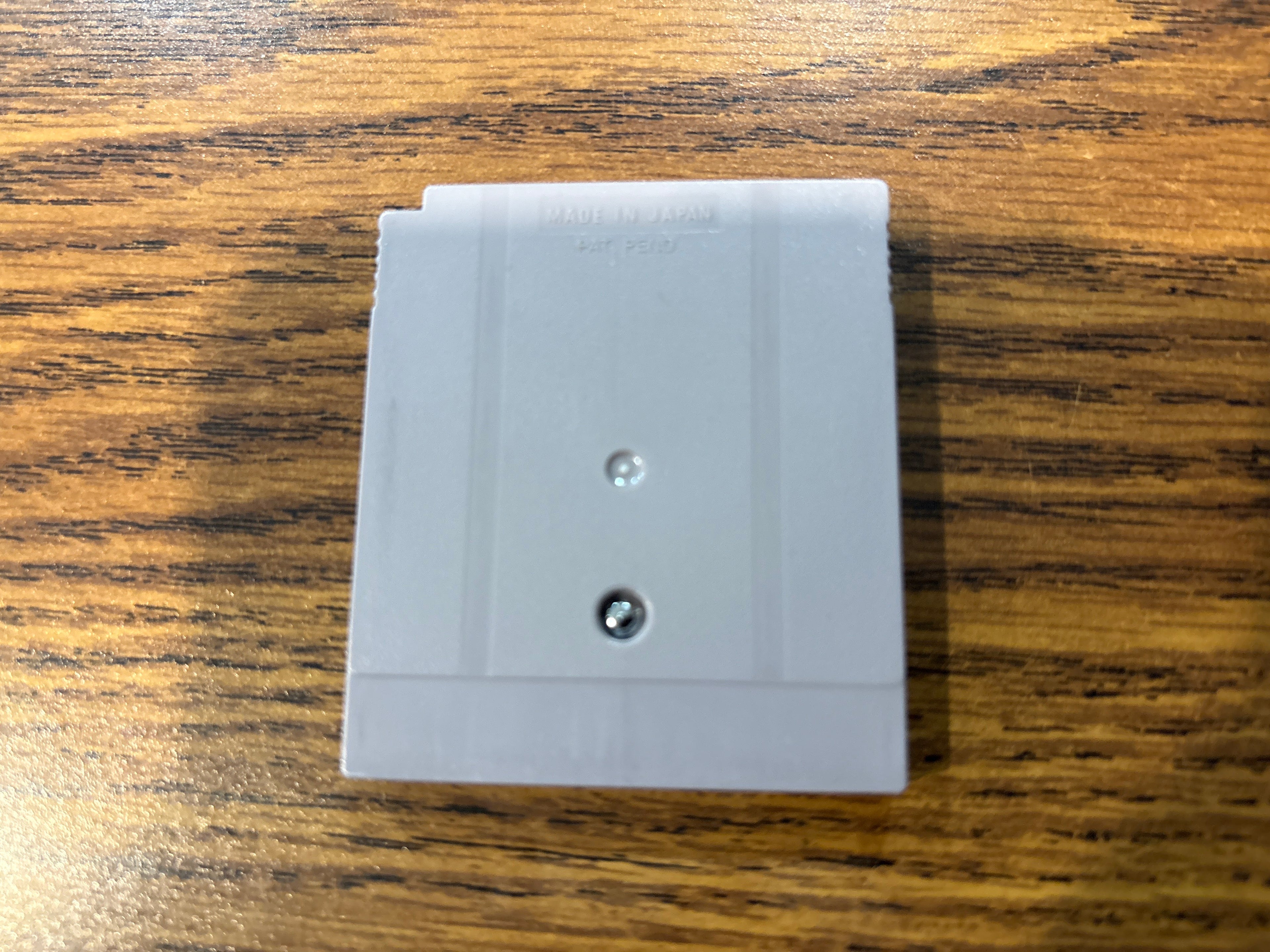 [Game Boy] Super Mario Land