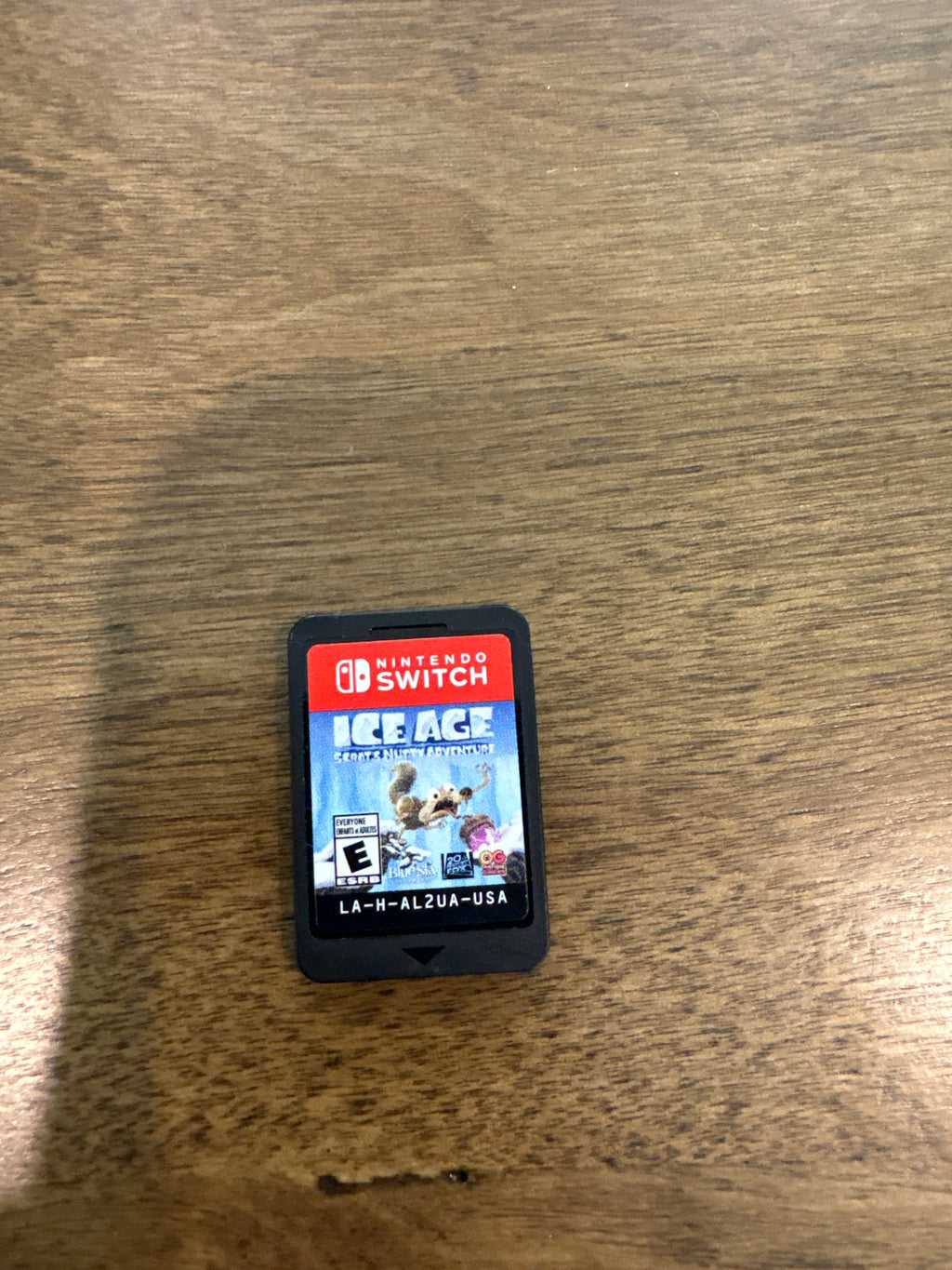 Ice age secret nutty adventure