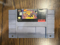 Super Nintendo game cartridge of aaahh real monsters