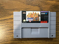 American Gladiators Super Nintendo game cartridge