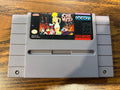 Super Nintendo Entertainment System game cartridge of Cool World