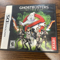 Ghostbusters: The Video Game Nintendo DS case