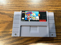 Super Nintendo Entertainment System game cartridge for Mario Paint