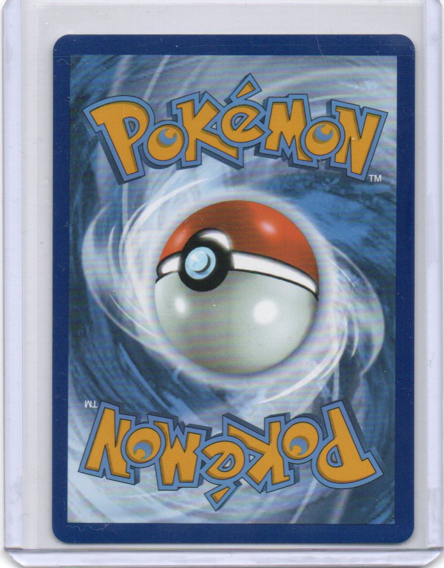 Back of Marshadow holo card