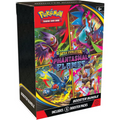 Pokémon trading card game mega evolution phantasmal flames booster bundle set packaging