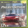 Project Gotham Racing Xbox case