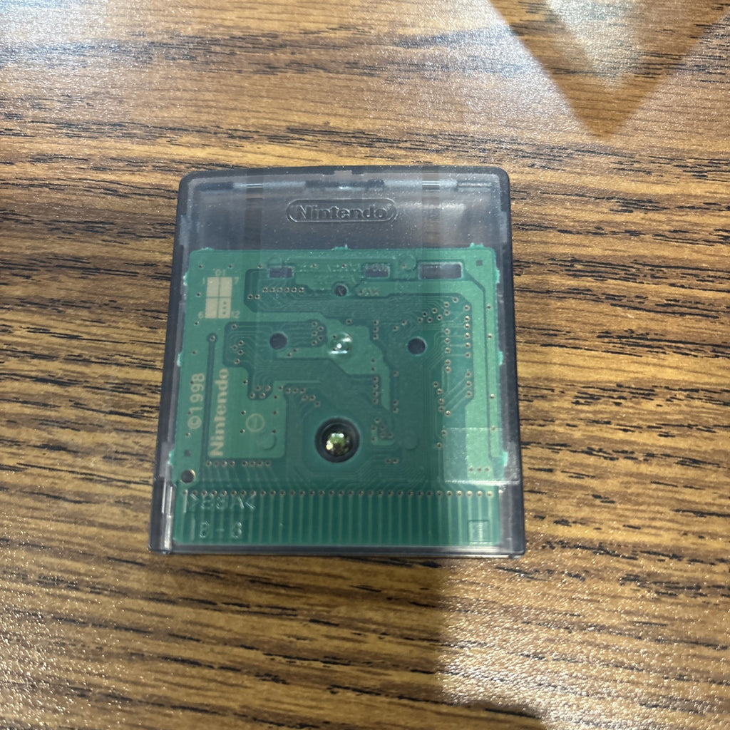 [Game Boy Color] Shaun Palmer's Pro Snowboarder