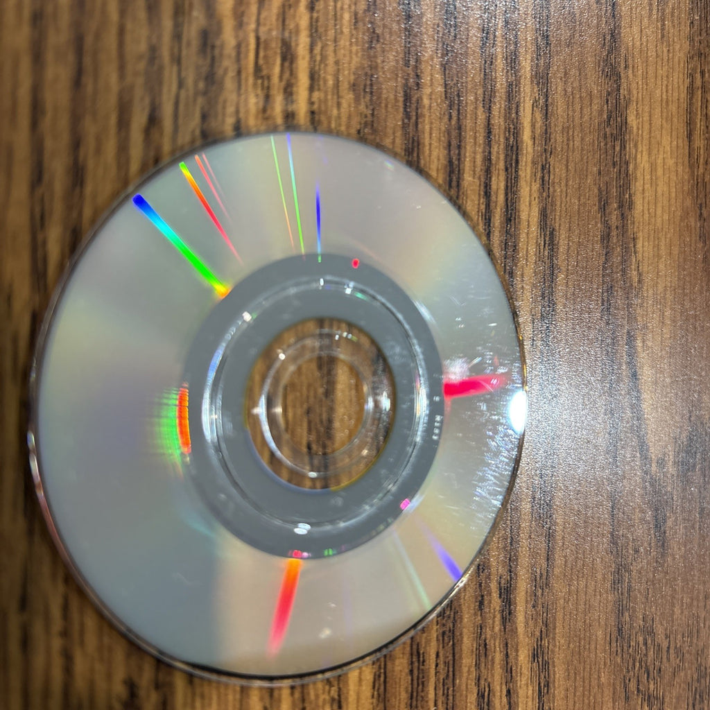 Sonic Mega Collection Gamecube CD