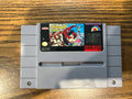 Super Nintendo game cartridge for Spider-Man and the X-Men in Arcade's Revenge