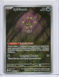 Front of Spiritomb #148 holo card