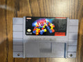 Super Nintendo Entertainment System game cartridge of Tetris 2