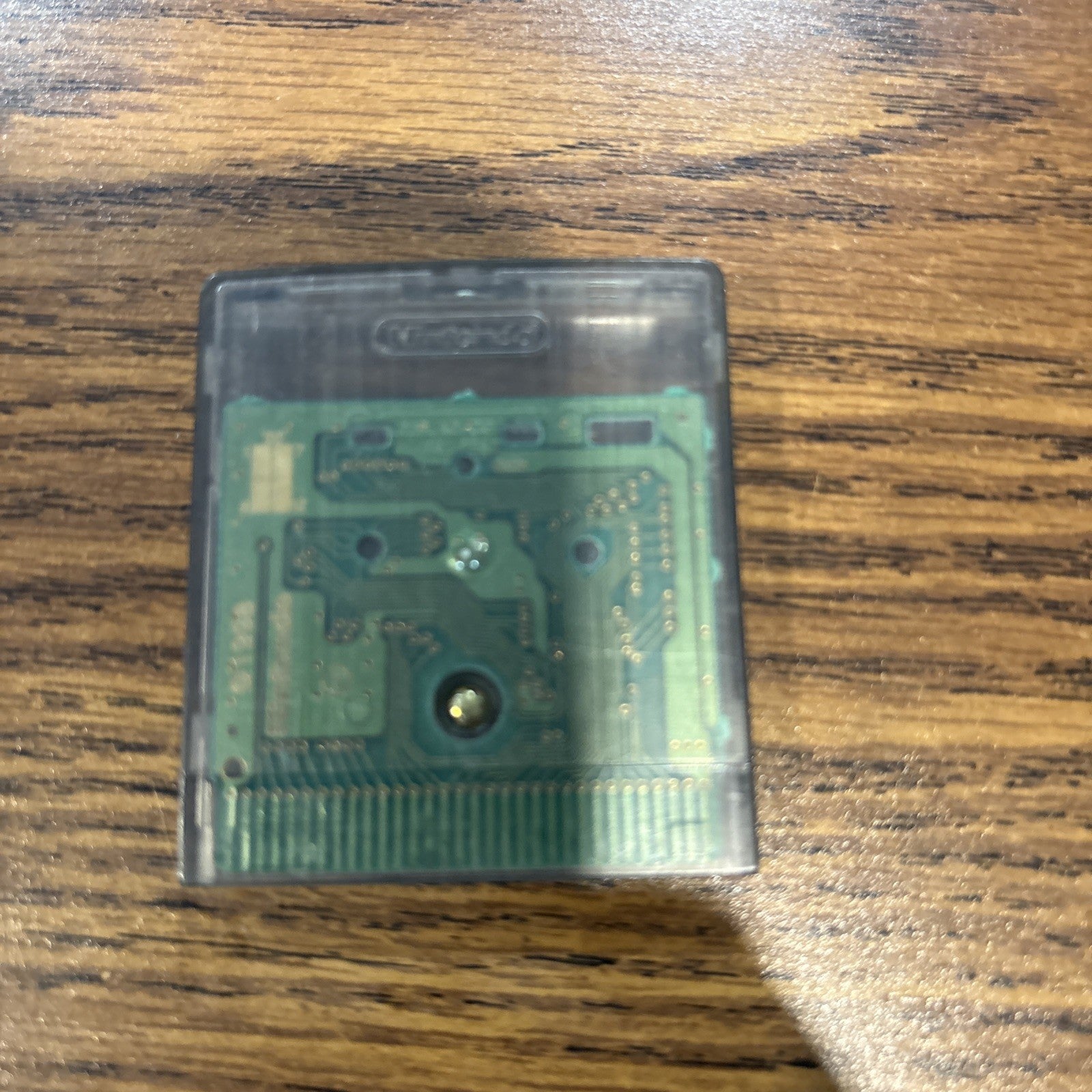 [Game Boy Color] Tony Hawk’s Pro Skater 2