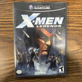 X-Men Legends GameCube case
