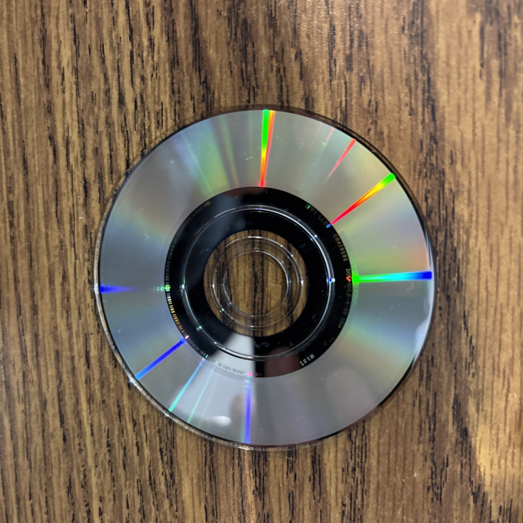 X-Men Legends GameCube CD